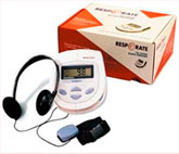 RESPeRATE lowers blood pressure