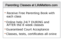 Why a LifeMatters.com class?