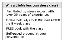 Why a LifeMatters.com class?