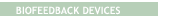 Biofeedback Devices