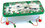 Magnetic Bug Life Handheld by Anatext ToysAnatex Toys