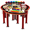 Musical Slices of Fun Activity Table