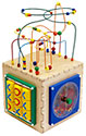Deluxe Busy Cube