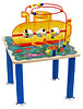 Submarine Rollercoaster Activity Table