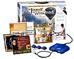 Journey to Wild Divine Biofeedback Game