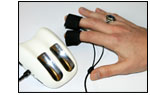 Remote grs2 Finger Sensor