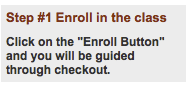 Step 1 Enroll