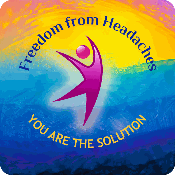 Freedom from Headaches podcast cover art