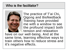 Who is the facilitator?