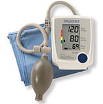 LifeSource Advanced Manual Inflate Blood Pressure Cuff UA-705