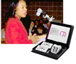 Public Speaking Audio Biofeedback Program